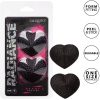 Calexotics - RADIANCE NIPPLE SHIELDS IN HEART DESIGN