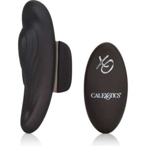 Calexotics XO Remote Lock N Play Vibrating Panty
