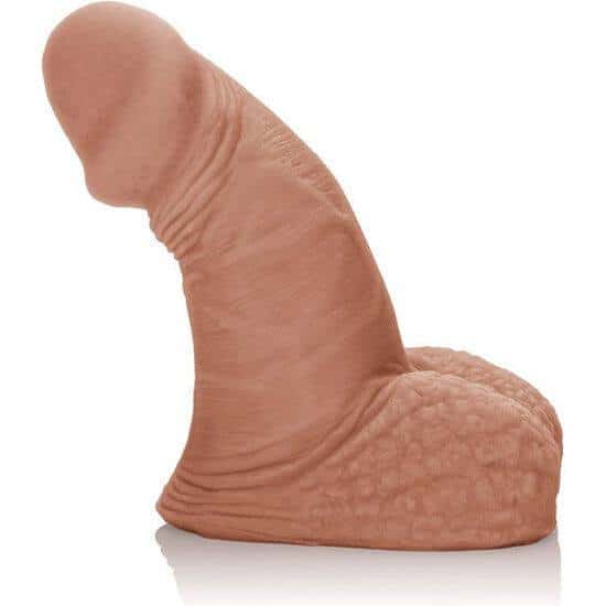 Calexotics Packing Penis 12.75cm Brown Realistic Calexotics Packing Penis 12.75cm Brown Realistic