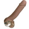 Calexotics Life-Like 8 Brown Skin Penis Extension