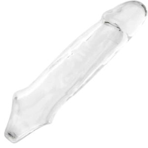 Calexotics Transparent Penis Extension 5.5 inches