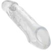Calexotics Clear Extension 6.5 Performance Maxx Penis Enhancer