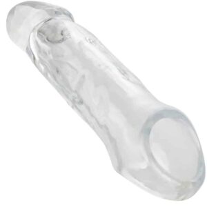Calexotics Clear Extension 6.5 Performance Maxx Penis Enhancer
