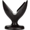 Calexotics Colt Expander Plug Large Black Silicone