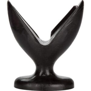 Calexotics Colt Expander Plug Large Black Silicone