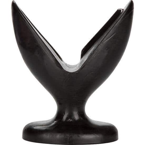 Calexotics Colt Expander Plug Large Black Silicone