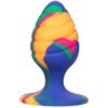Calexotics Medium Swirl Anal Toy