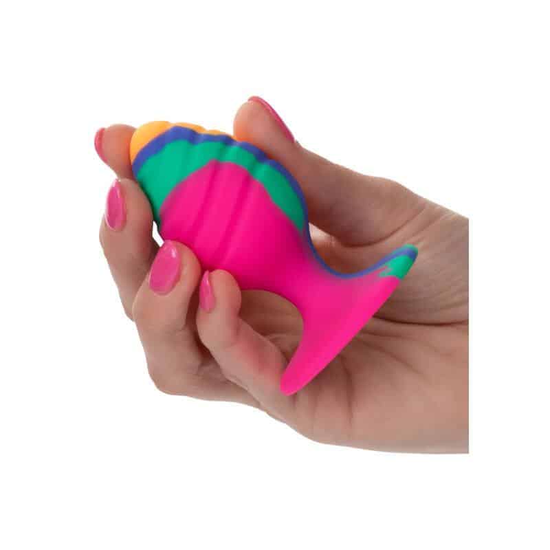 Calexotics Medium Swirl Anal Toy Calexotics Medium Swirl Anal Toy