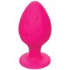 Calexotics Cheeky Pink Anal Toy