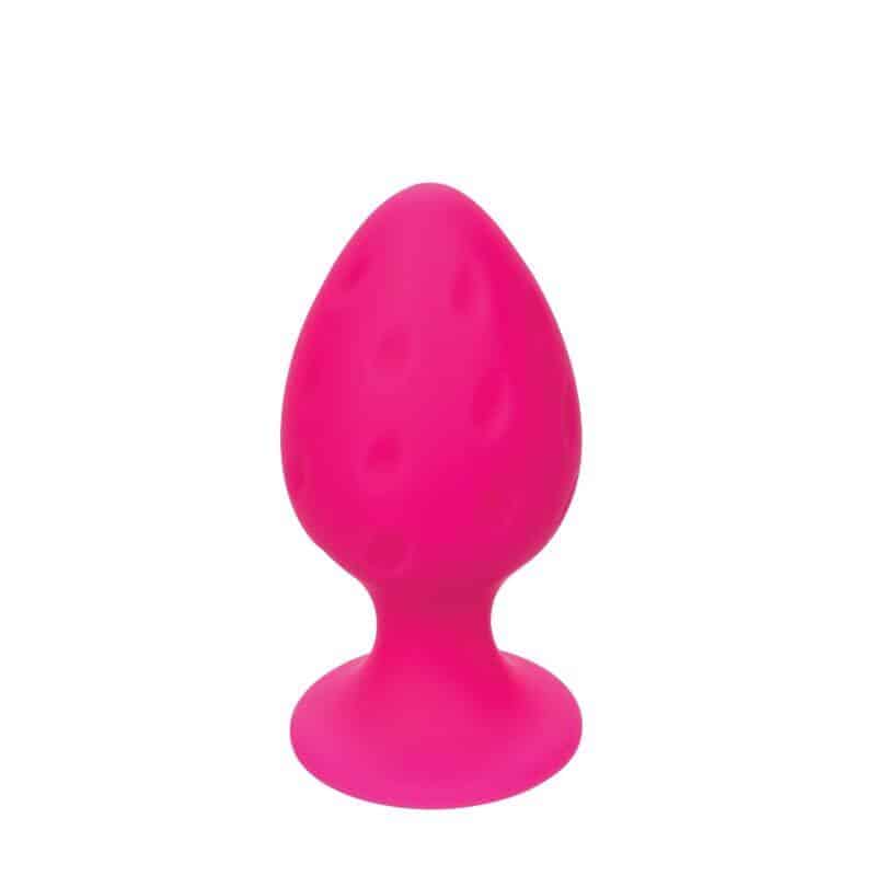 Calexotics Cheeky Pink Anal Toy Calexotics Cheeky Pink Anal Toy