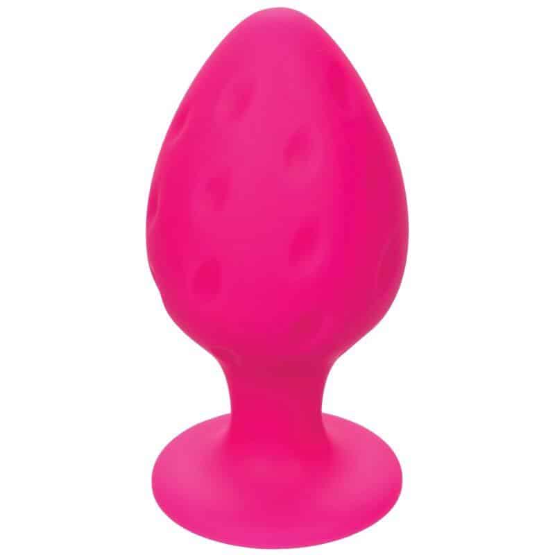 Calexotics Cheeky Pink Anal Toy