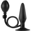 Calexotics Black Colt Inflatable Pump Plug