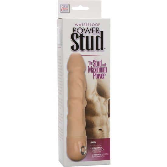 Calexotics Skin Vibrator Power Stud Rod for Women Calexotics Skin Vibrator Power Stud Rod for Women