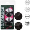 Calexotics Radiance Round Nipple Shields Jewels