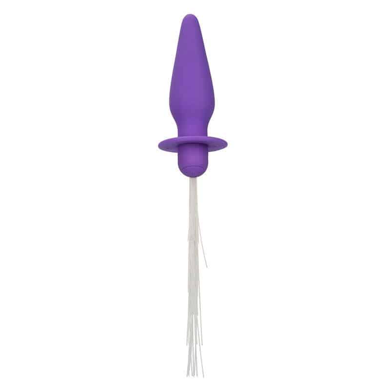 Calexotics SOUTHERN LIGHTS Silicone Anal Vibrator with 10 Modes Calexotics SOUTHERN LIGHTS Silicone Anal Vibrator with 10 Modes