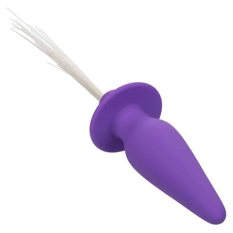 Calexotics SOUTHERN LIGHTS Silicone Anal Vibrator with 10 Modes