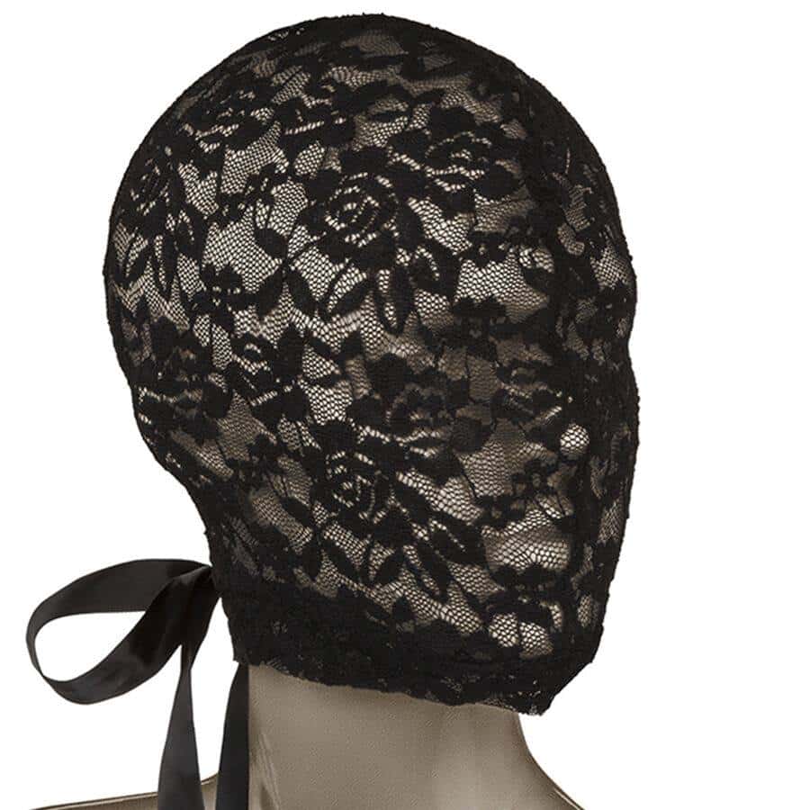 Calexotics Scandal Lace Face Mask Calexotics Scandal Lace Face Mask