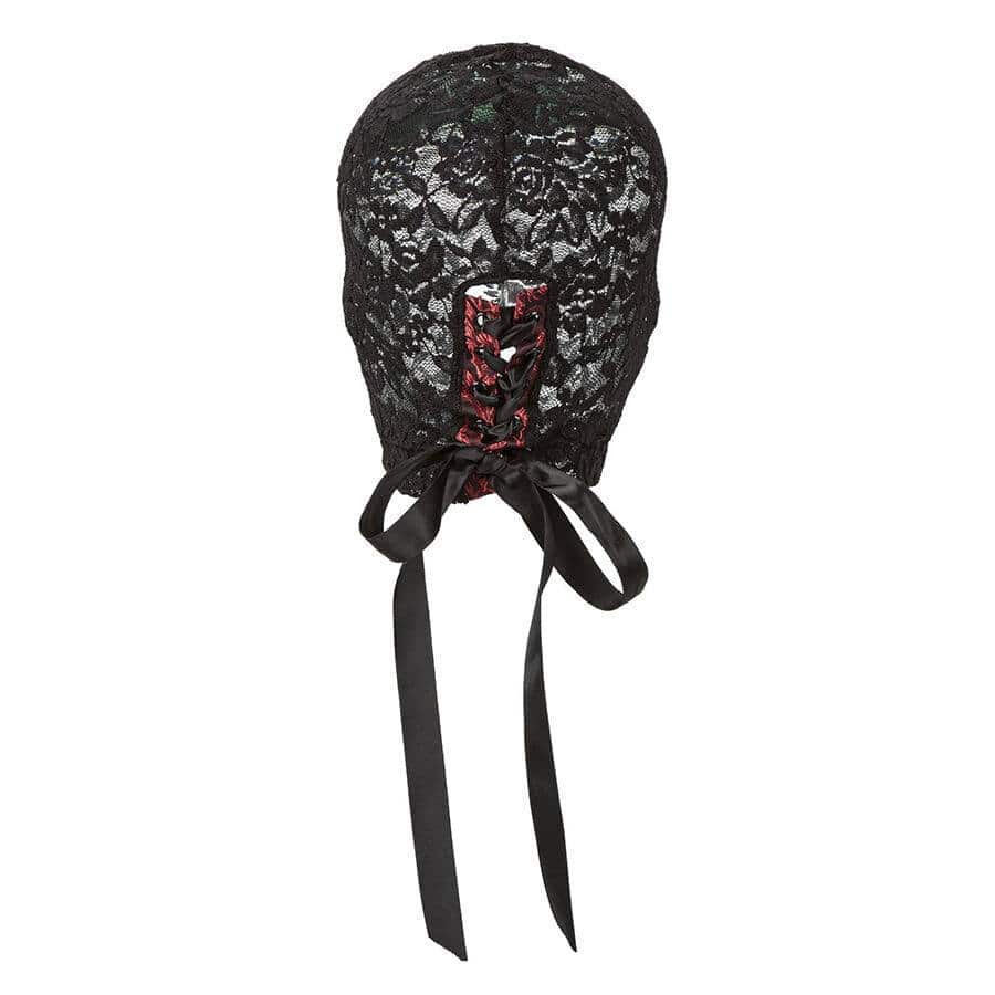 Calexotics Scandal Lace Face Mask Calexotics Scandal Lace Face Mask