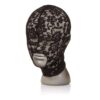 Calexotics Scandal Black Lace Hood