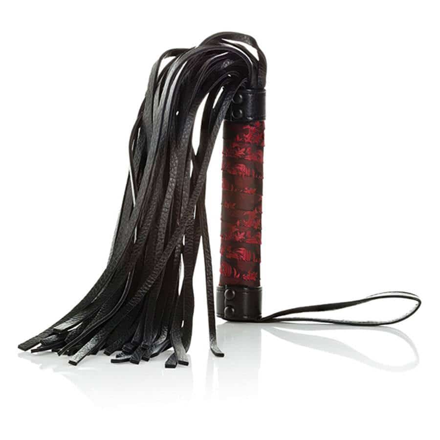 Calexotics Scandal Whip Flogger Calexotics Scandal Whip Flogger