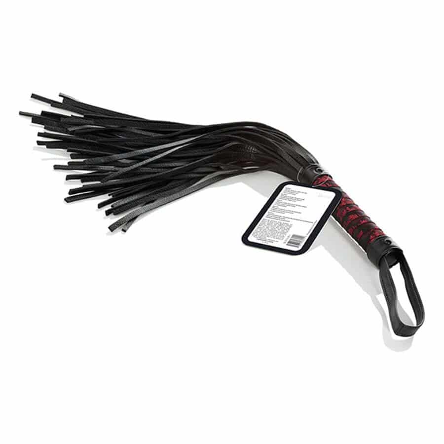 Calexotics Scandal Whip Flogger Calexotics Scandal Whip Flogger