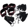 Calexotics - Conjunto Scandal de Esposas para Cama