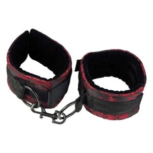 Calexotics Scandal Wrist Cuffs for Intimate Play