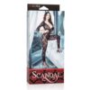 Calexotics Scandal Black Lace Bodystocking