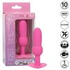 Calexotics Beaded Probe Anal Plug 10 Speeds
