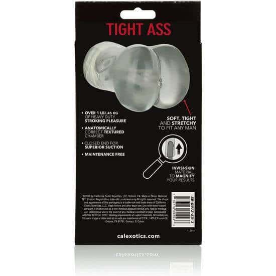 Calexotics Stroke It Tight Anal Stroker Calexotics Stroke It Tight Anal Stroker
