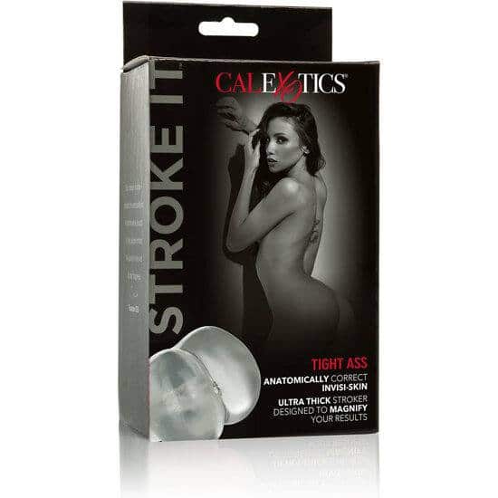Calexotics Stroke It Tight Anal Stroker Calexotics Stroke It Tight Anal Stroker