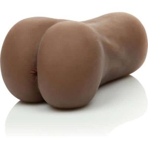 Calexotics Stroke it Brown Anal Masturbator Toy