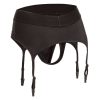 Calexotics Boundless Thong Garter Set