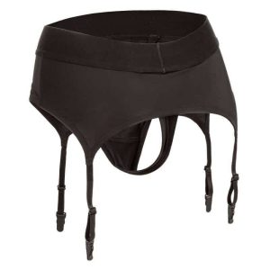 Calexotics Thong Garter Set
