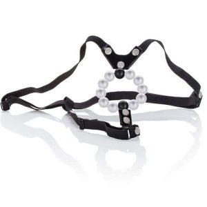 Calexotics Lovers Thong for Couples