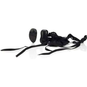 Calexotics Thong with Removable 10-Speed Vibrator