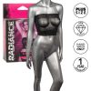 Calexotics Radiance Bandeau Bralette for Curvy Women