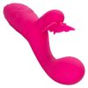 Calexotics - Pink KISS FLUTTER Vibrator with Butterfly Design