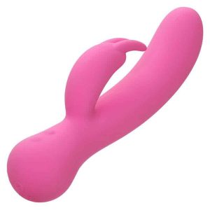 Calexotics Rechargeable Rabbit Vibrator for Beginners