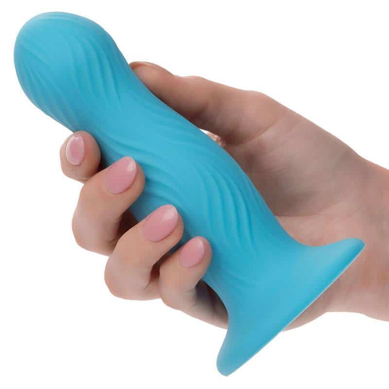 Calexotics Swell Wave Rider Anal Probe Blue