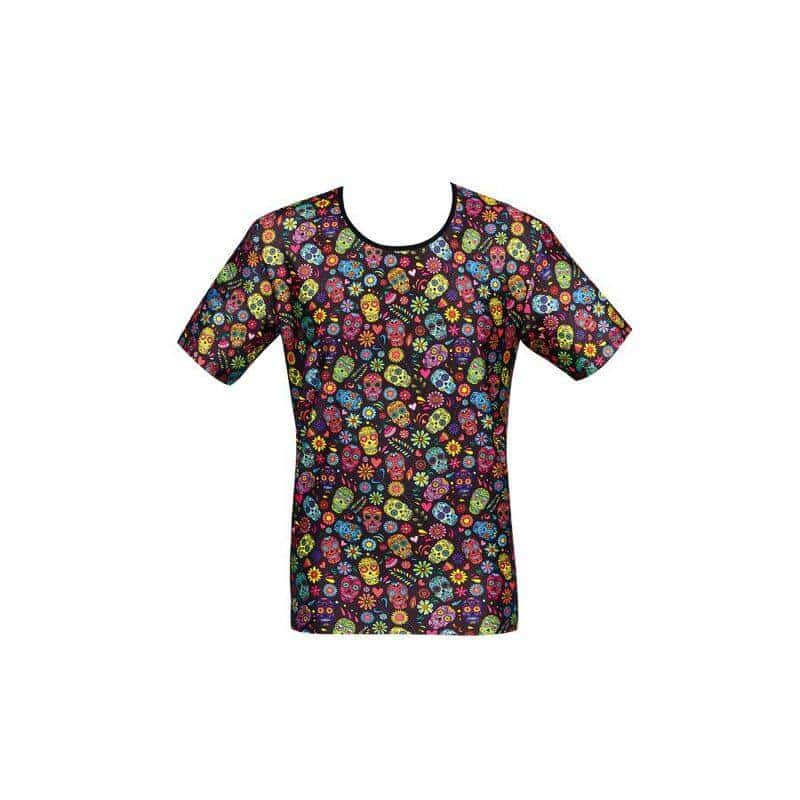 Anais Mens Mexico Tee Shirt Anais Mens Mexico Tee Shirt