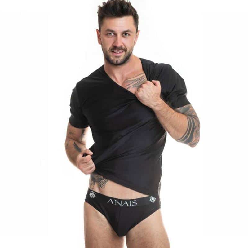 Anais Men Petrol Tee S