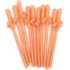 Penis Shaped Drinking Straws Diablo Picante