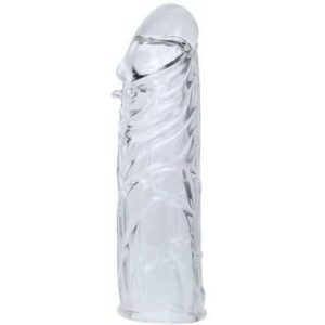 Silicone Penis Sleeve Baile