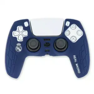Silicone Blade Cover PS5 Real Madrid Blue