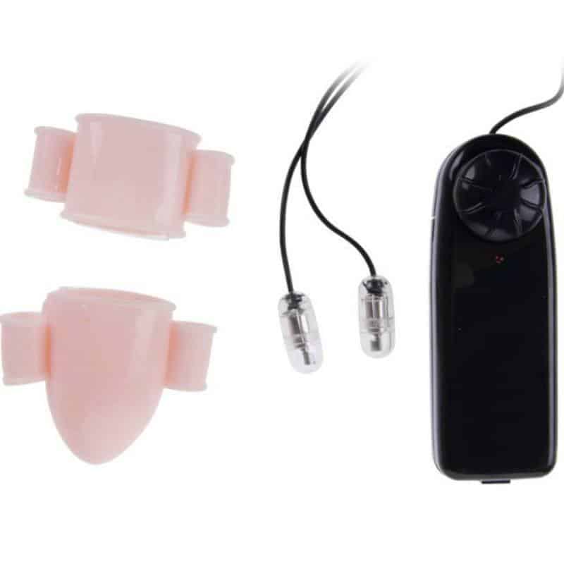 Penis Vibrator Sleeves with Alfred Control Penis Vibrator Sleeves with Alfred Control
