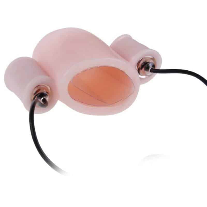 Penis Vibrator Sleeves with Alfred Control Penis Vibrator Sleeves with Alfred Control