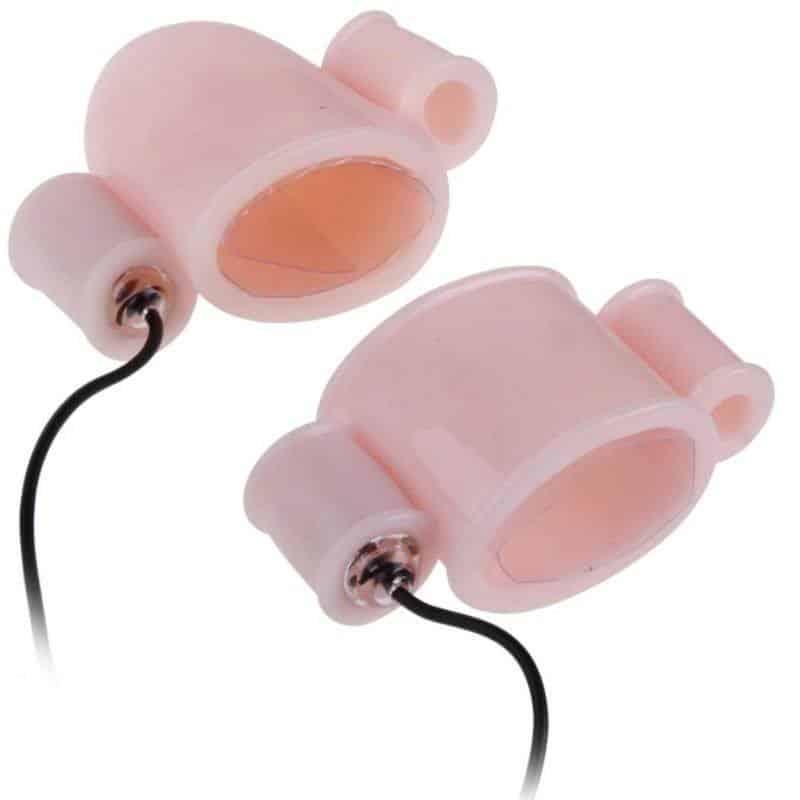 Penis Vibrator Sleeves with Alfred Control