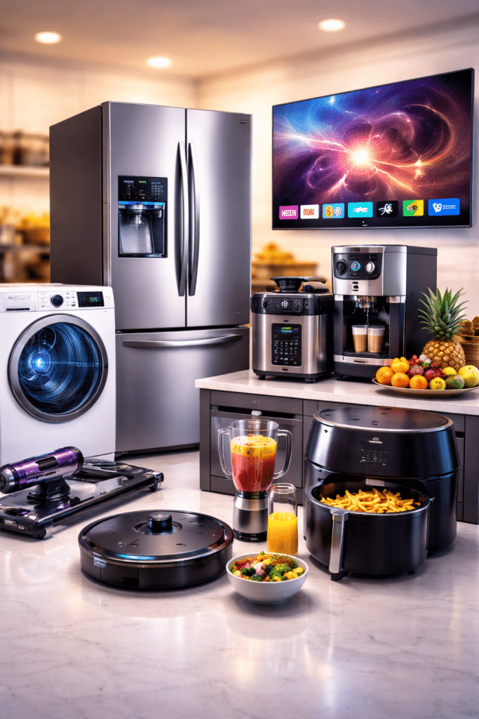 Home & Appliances