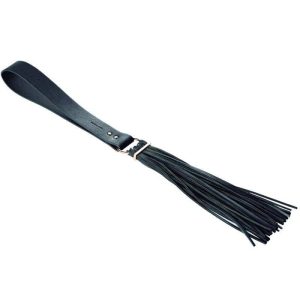 Maze Black Whip by Bijoux